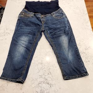 $$$$ Size XL Matenity Capris